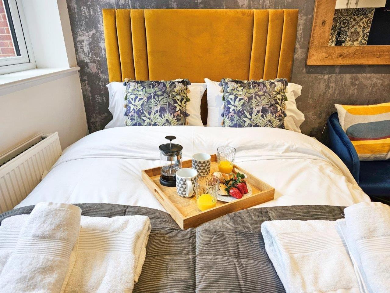Cobblestone Studio By Fortuna Property Cheltenham Buitenkant foto
