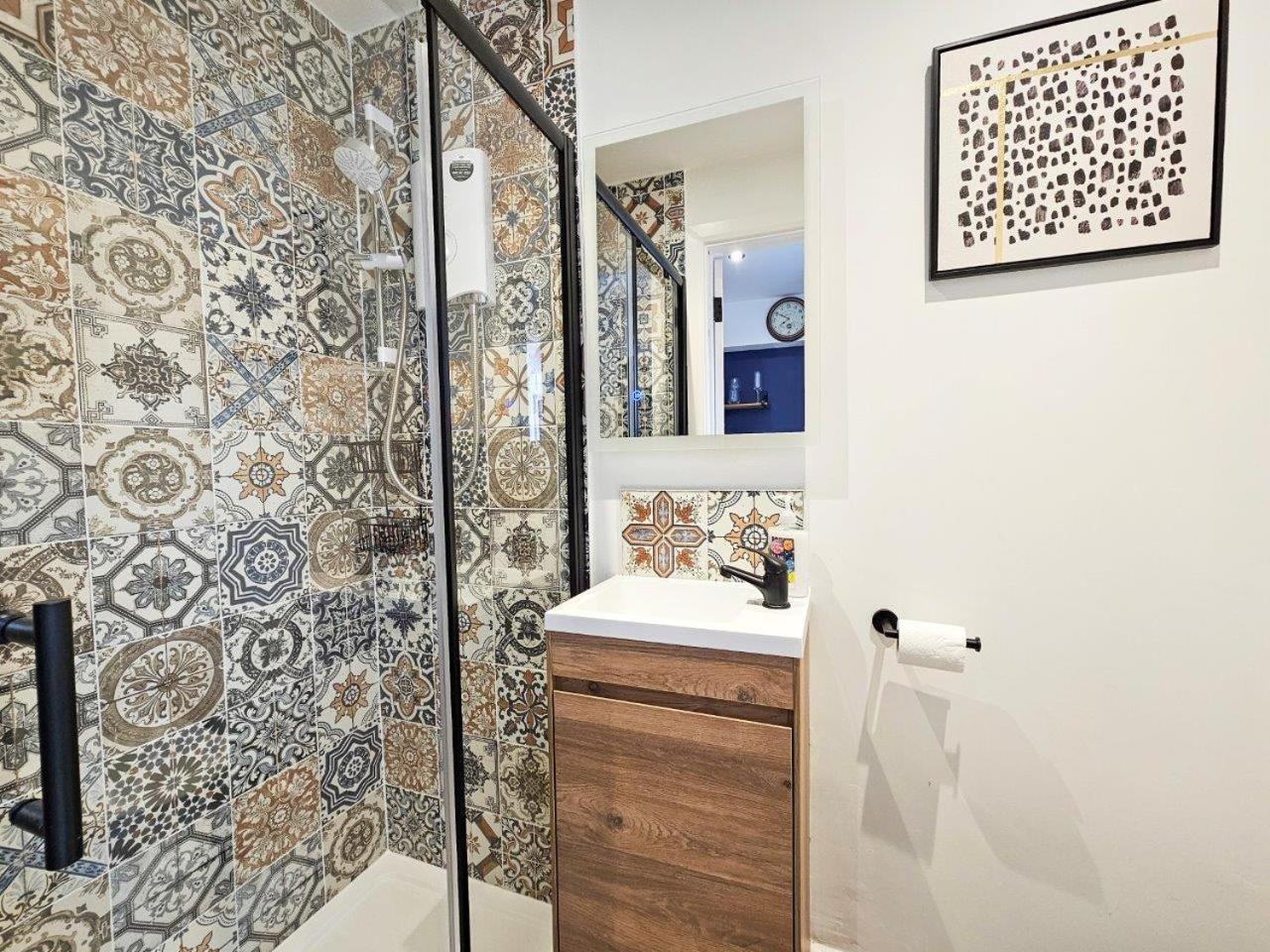 Cobblestone Studio By Fortuna Property Cheltenham Buitenkant foto